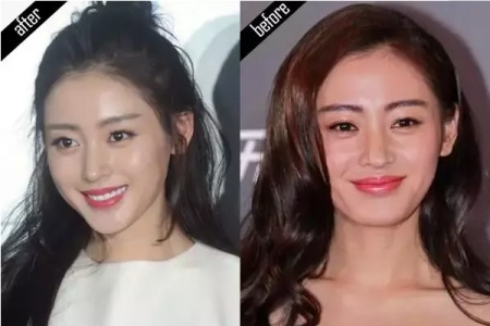 1556508204720245.jpg 碎发风发型有多美好?看看唐嫣、刘诗诗就知道