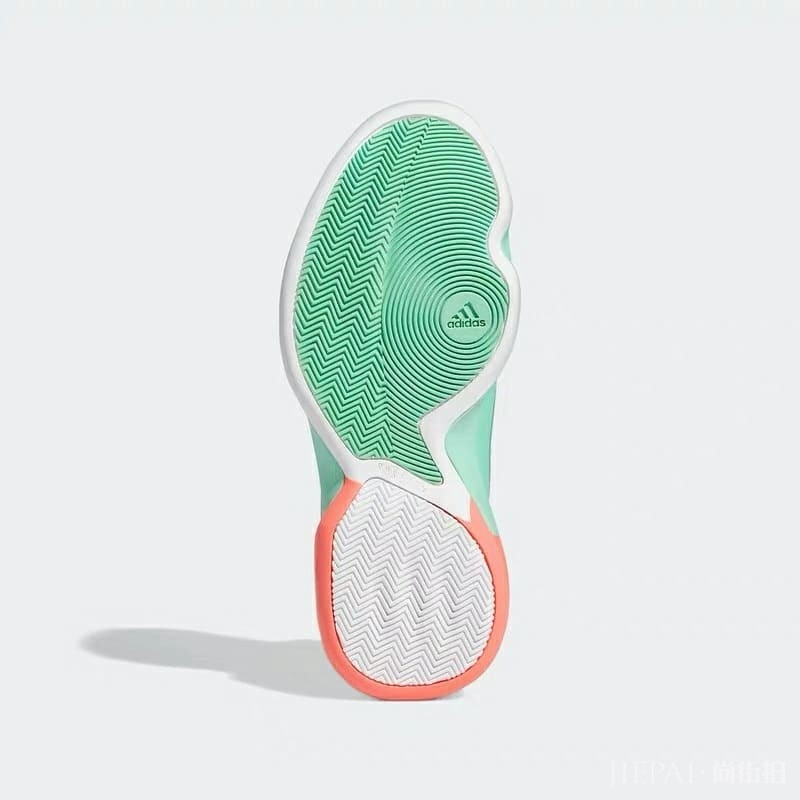 清爽薄荷绿加身！全新 adidas D Rose 10 官图释出！