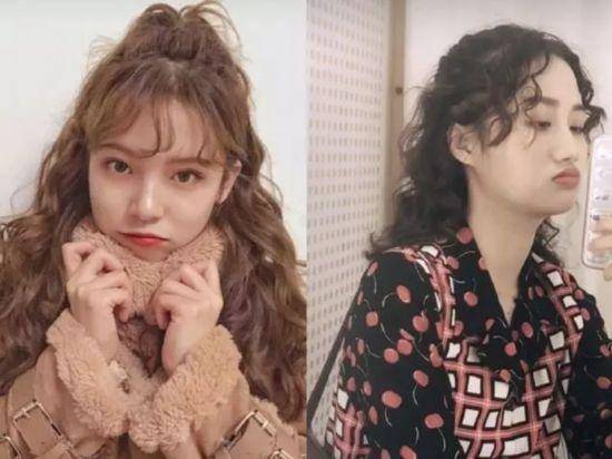 超乎想象的可爱:跟着泫雅学习秋冬潮流发型