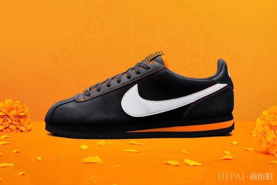 每双都有 3M 反光加持!Nike 今年的亡灵节主题系列你不期待?