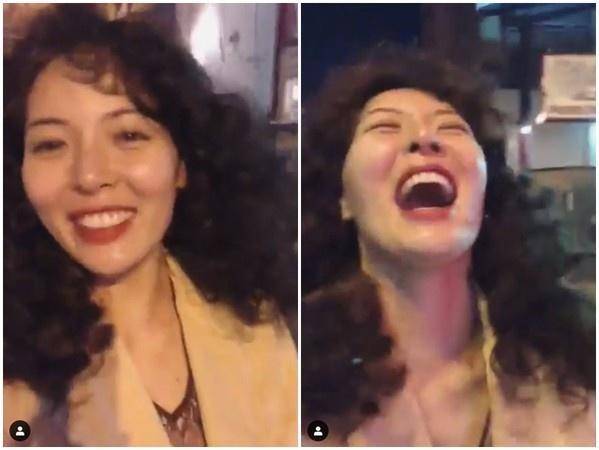 超乎想象的可爱:跟着泫雅学习秋冬潮流发型