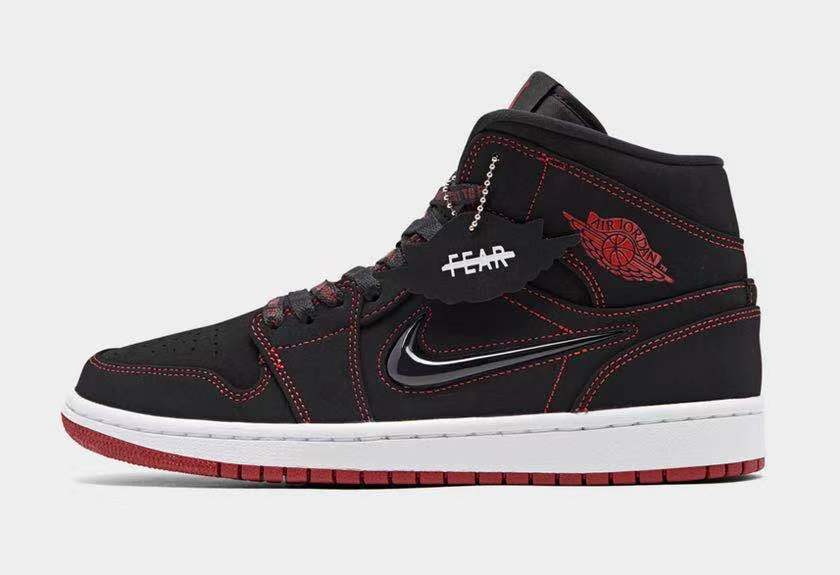 和我一起飞行!这款 Air Jordan 1“Fearless Ones”系列你喜欢吗?