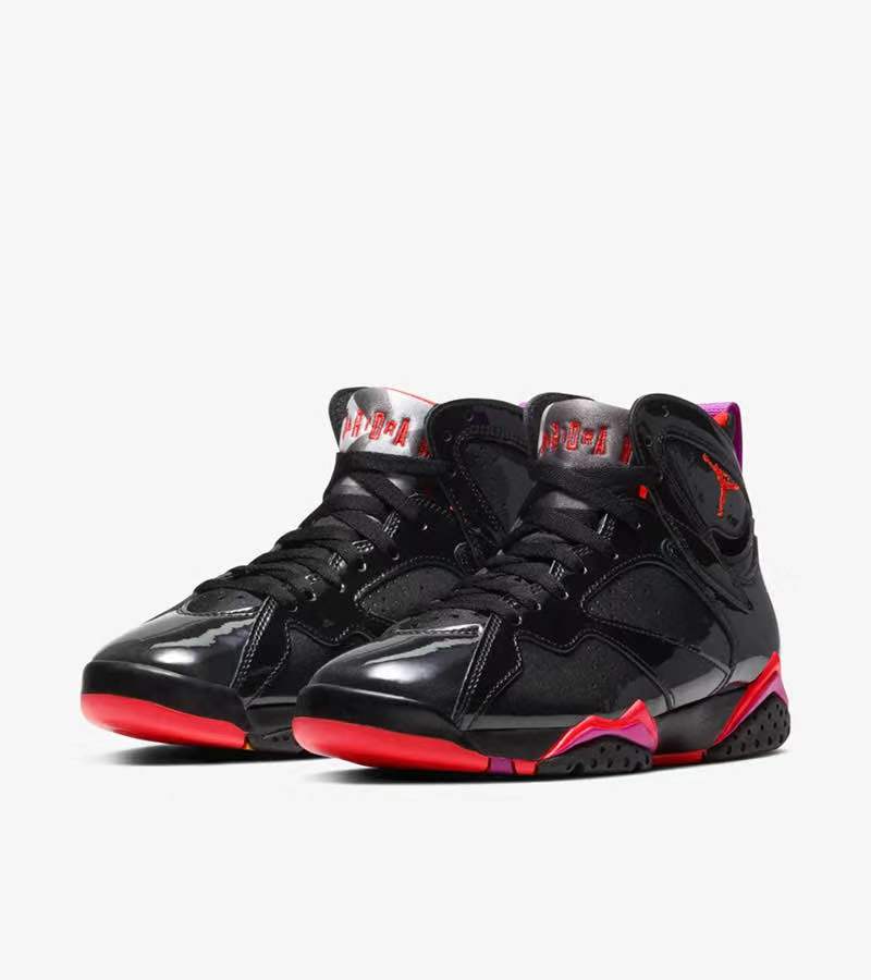 暗夜精灵官网链接释出!这双 Air Jordan 7 你不爱?