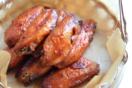 减肥食谱一周瘦10斤,鸡翅换个吃法无油减脂好消化