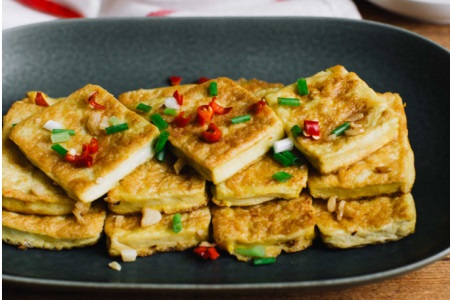 它是比肉还好吃的素菜,减肥餐里的优质蛋白