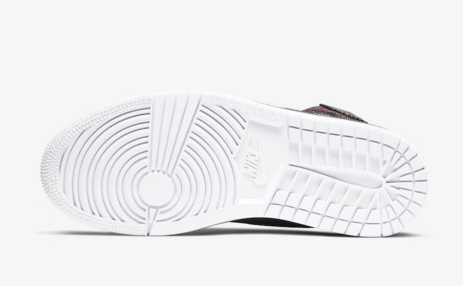 玫瑰金 Air Jordan 1“Fearless”官网链接释出，专属的别样美感！