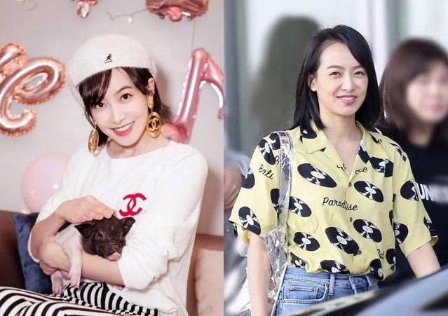 21岁红得发紫,被公司压榨丑成大妈?仙女人设崩了?