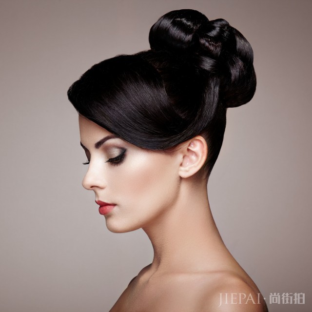 一根簪子如何挽头发 简单30秒搞定