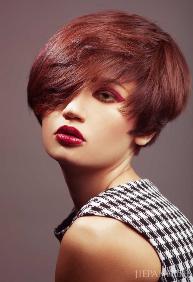 短发怎么烫好看韩版 潮流前端一定有你