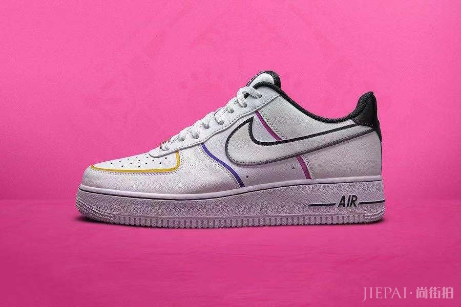 每双都有 3M 反光加持!Nike 今年的亡灵节主题系列你不期待?