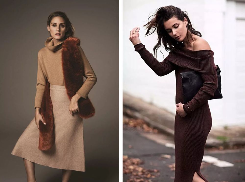 秋冬穿衣显胖还显黑？这几个搭配技巧让你变美变靓变高级