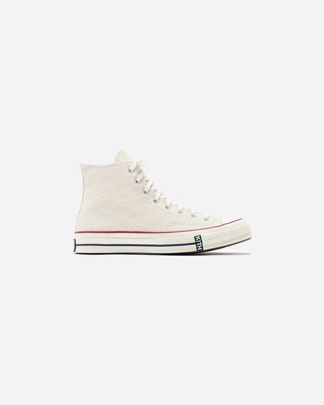 可口可乐联名后的另一大作!KITH x CONVERSE Chuck 70s本周正式来袭!