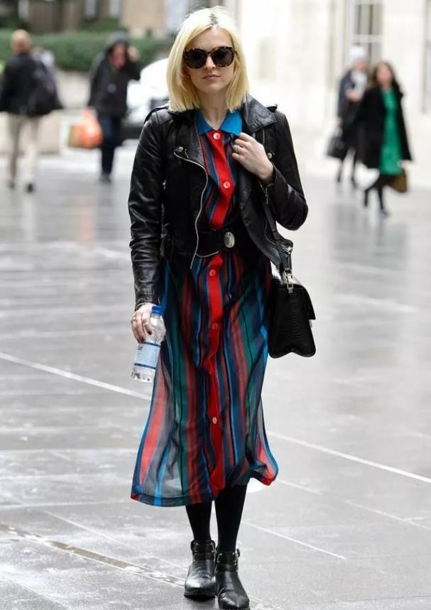 小个子女生秋季试试这5款外套,百搭又显高