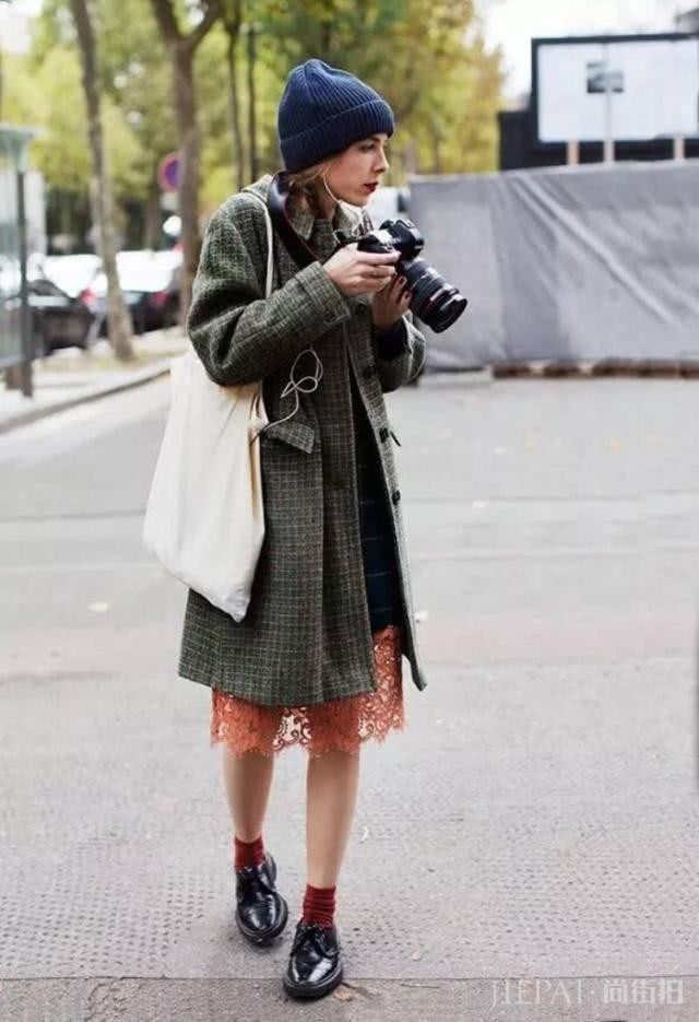 只会穿马丁靴？这个秋天最时髦的牛津鞋都你值得拥有