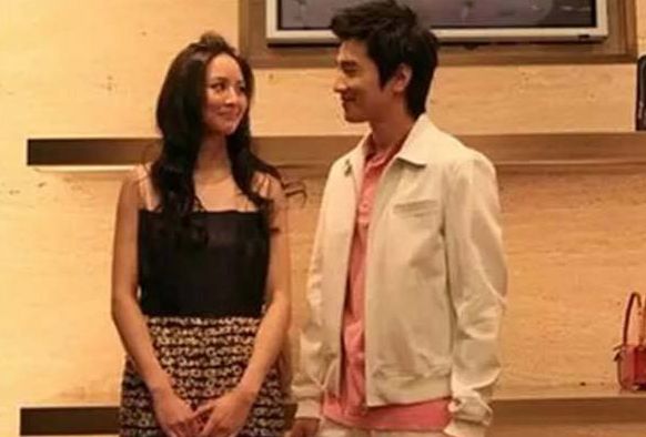 赵又廷独宠2年的女人,最后难敌高圆圆,今37岁依旧单身却漂亮