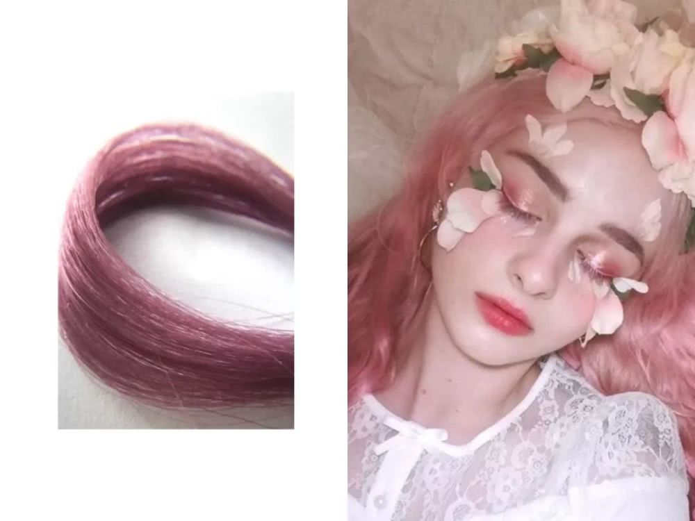 秋冬最火发型,要像LISA、杨超越这样色儿的才够美