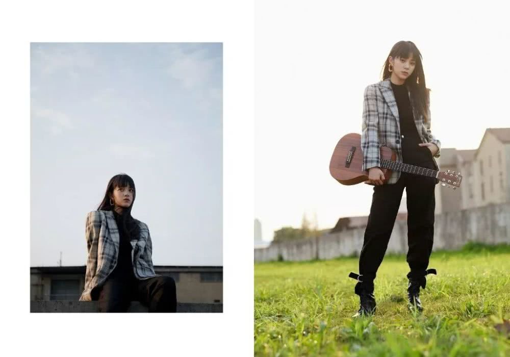 郑爽颜值变化有点大?江疏影的西装“借给”了这么多人