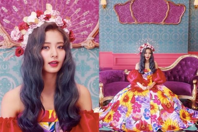 出道没剪过!子瑜“绝美短发照”曝光,粉丝热议:恋爱了