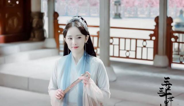 韩国人眼中的中国四大美女,3个出自三生三世,第一无人能及