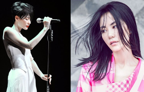 王菲94年自己填词作曲写的一首歌,如今竟如预言般都应验了?