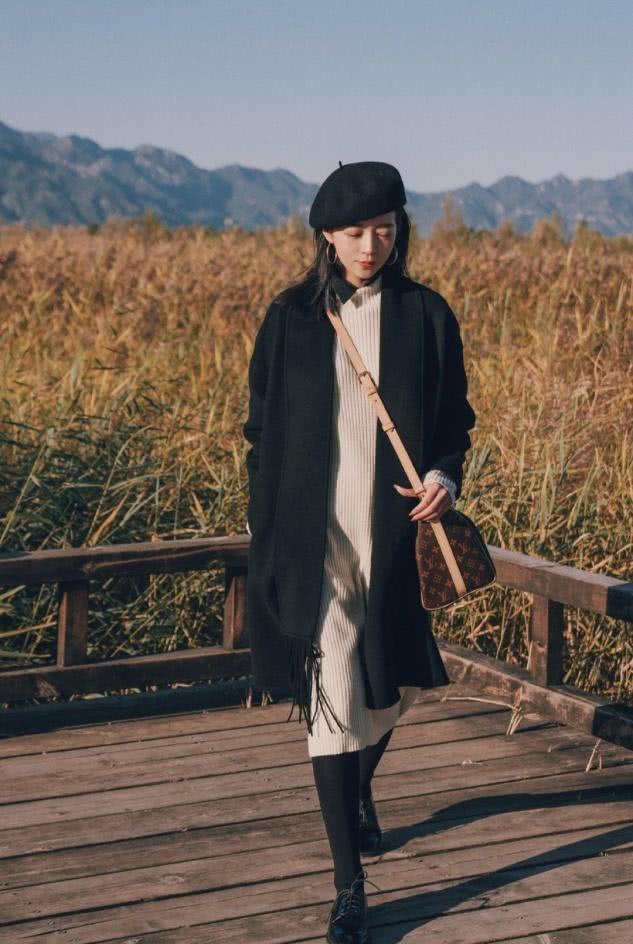 时尚博主三木母女又来种草了,妈妈精致女儿优雅,时髦耐看又养眼