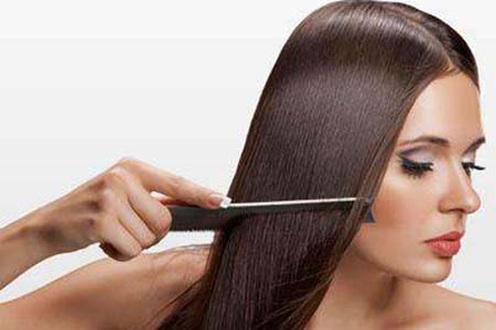 头发分叉很毛躁，这几个方法让你秀发靓丽又柔顺