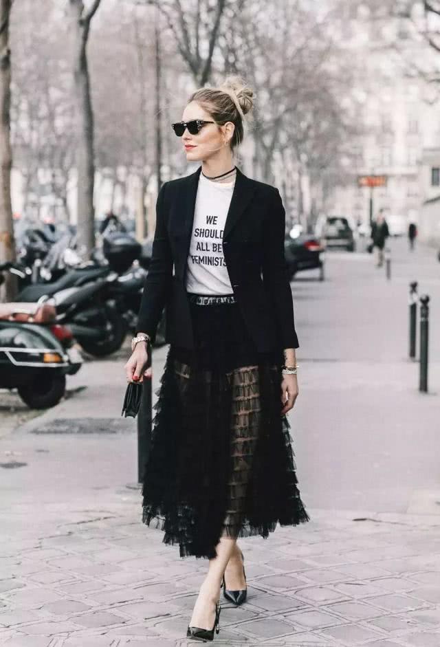 小个子女生秋季试试这5款外套,百搭又显高