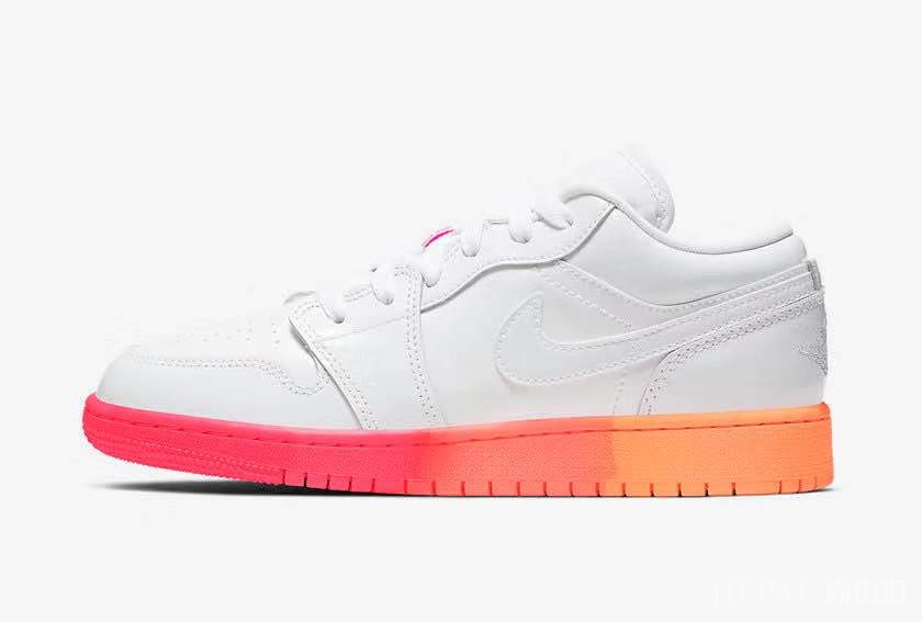 Air Jordan 1 Low 全新配色现已发售！你觉得怎么样？
