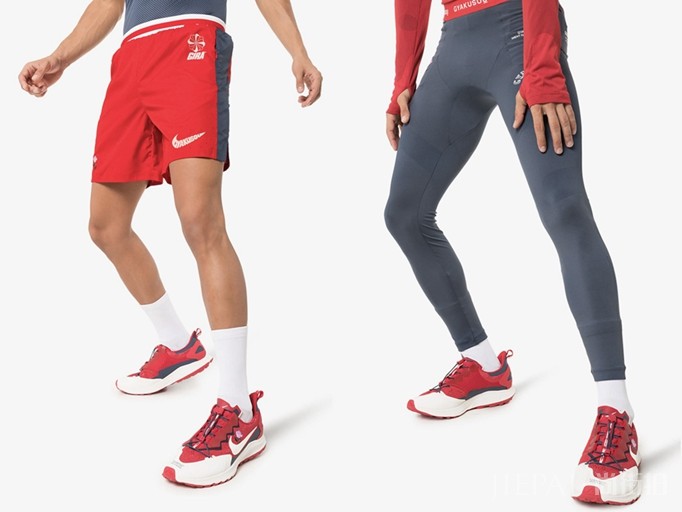 最佳运动潮流候选人!UNDERCOVER x NIKE GYAKUSOU全新限定胶囊系列发布!