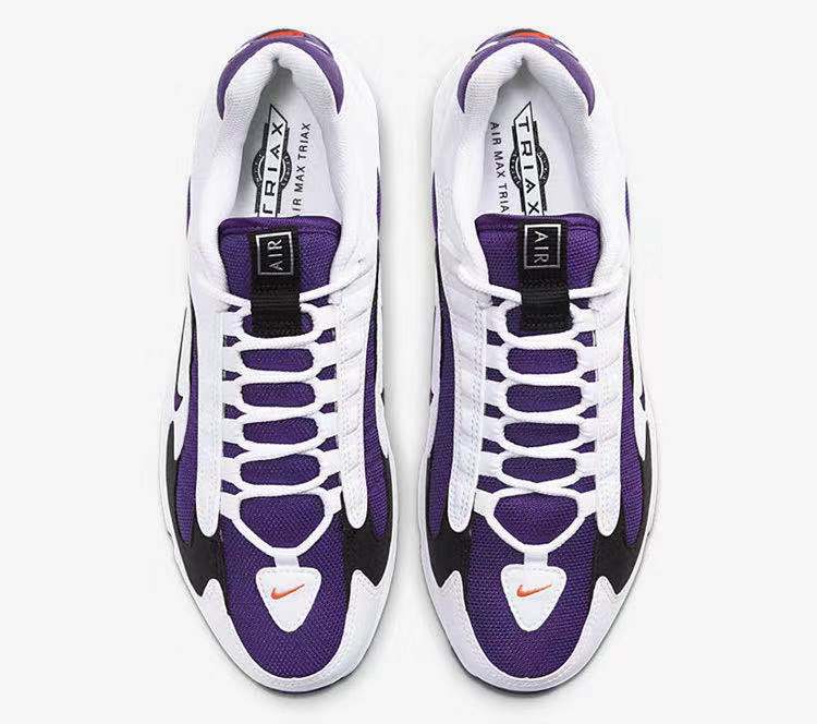 单看平平无奇,上脚还挺百搭!?这款 Air Max Triax 96 瞧一瞧!