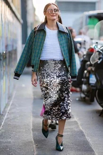 别再说155小个子不好买衣服,GET这5种穿搭超显高