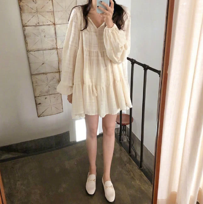 约会不用愁,这8套韩系裙子让你表现力满满