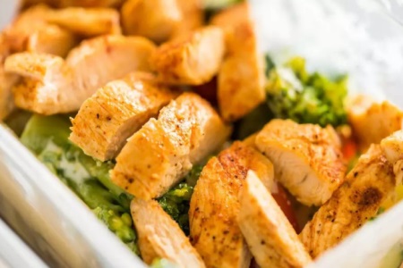 如何健身减脂？这些食物帮你补充能量又增肌