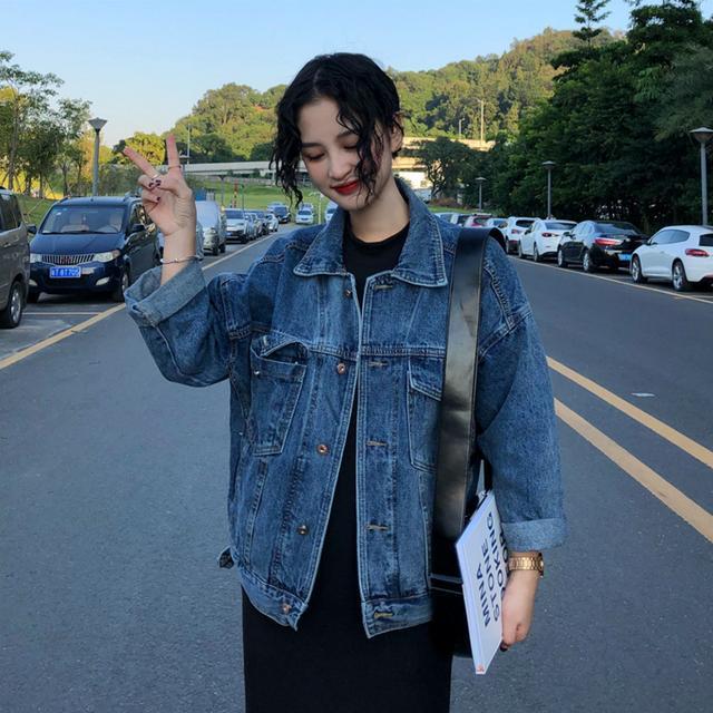 小个子女生秋季试试这5款外套,百搭又显高