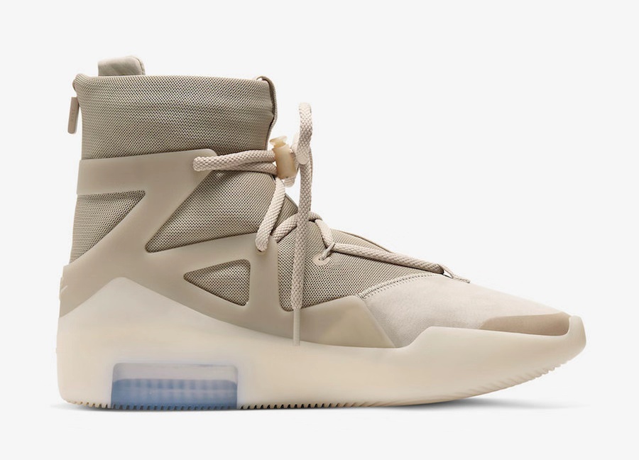 上半年“鞋王”再度出击!?这双 Air Fear of God 1 能否挽回霸主地位?