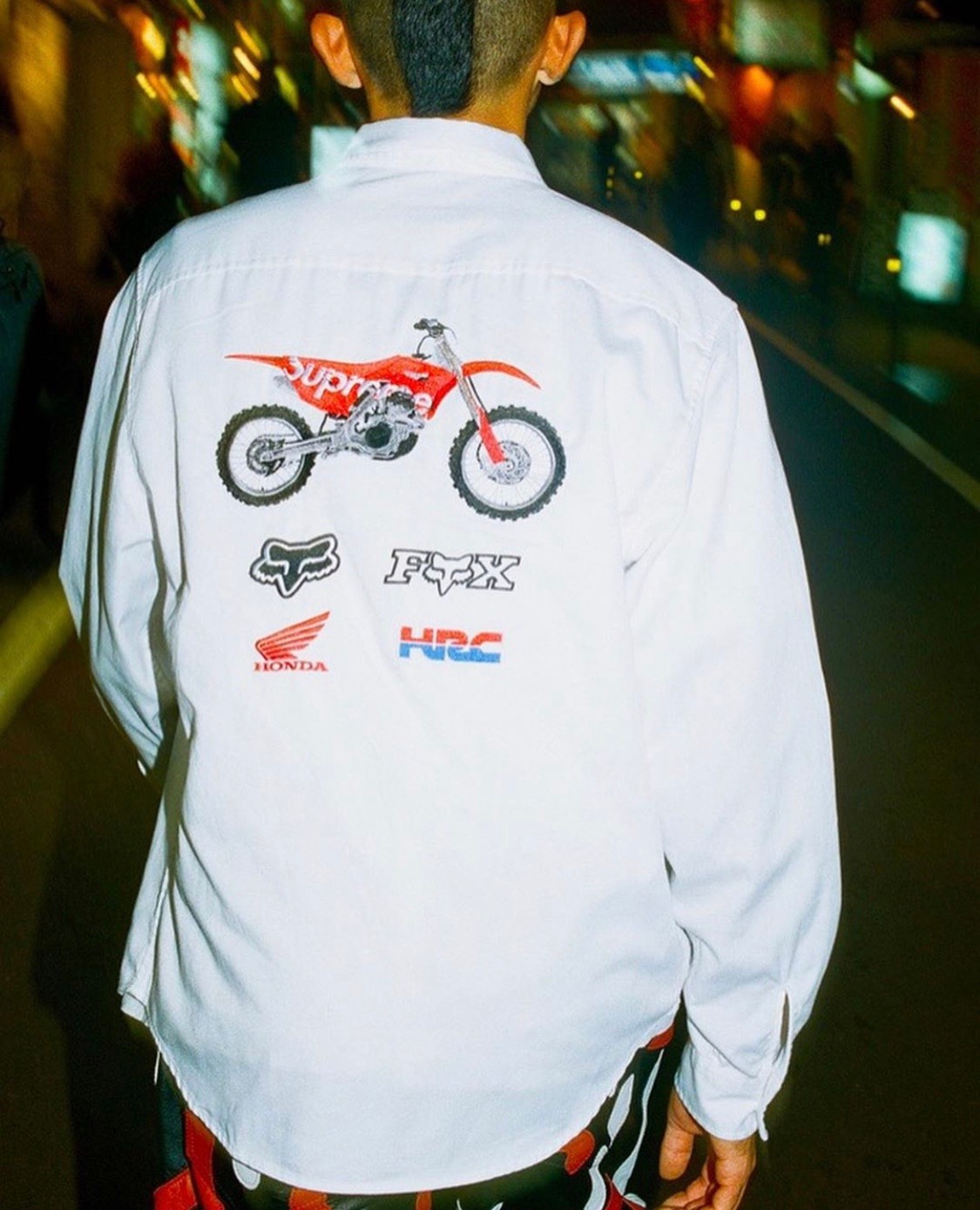 Supreme x Fox Racing x Honda三方联乘官宣来袭!劲爆款式多到挑花眼!