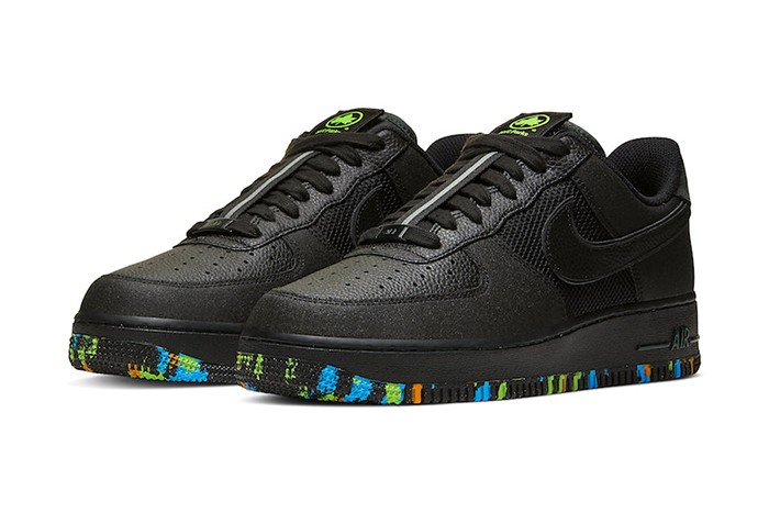 全新纽约别注来袭!NIKE AIR FORCE 1“NYC Park”配色即将登场!