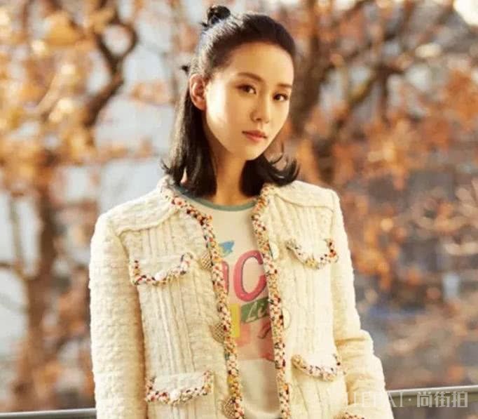 为什么女明星对“小香风”都执念？这种优雅甜美，真的让人沉迷