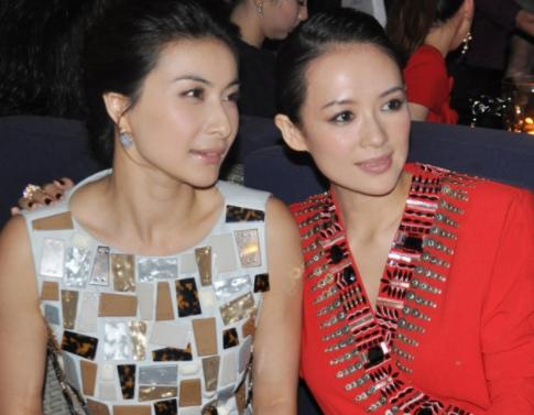 憋屈了7年，郭晶晶首曝豪门背后的心酸，难怪章子怡不要霍启山