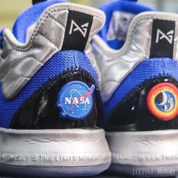 又一款 NASA 主题 PG 3 即将登场!配色太亮眼!