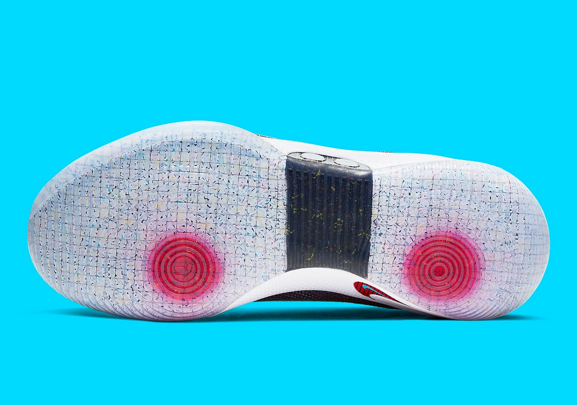 暗藏“生化危机”彩蛋!NIKE Adapt BB全新配色即将上架SNKRS!