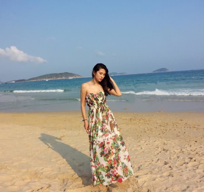 前甩王思聪，后又榨干刘晓宇，看到照片后网友觉得是情有可原！