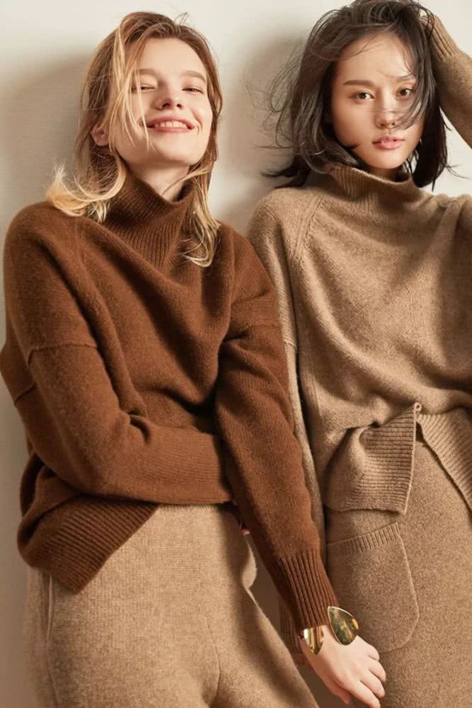 秋冬穿衣显胖还显黑？这几个搭配技巧让你变美变靓变高级