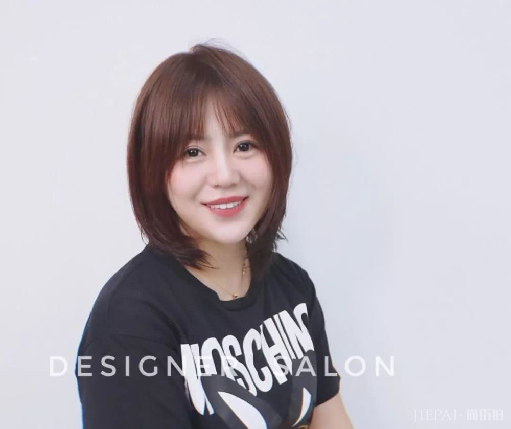 金秋流行“JJ烫”，百搭时尚不土气