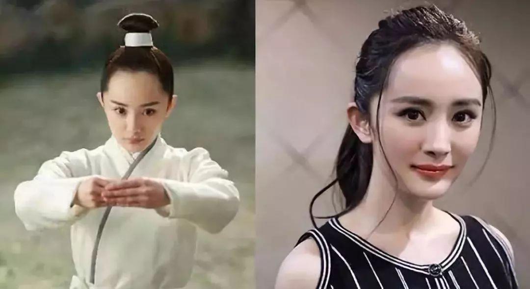 21岁红得发紫,被公司压榨丑成大妈?仙女人设崩了?