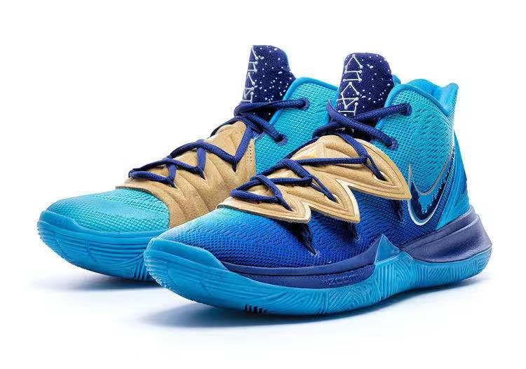 你会是天上的那颗星?全新 Concepts x Kyrie 5 美到爆!
