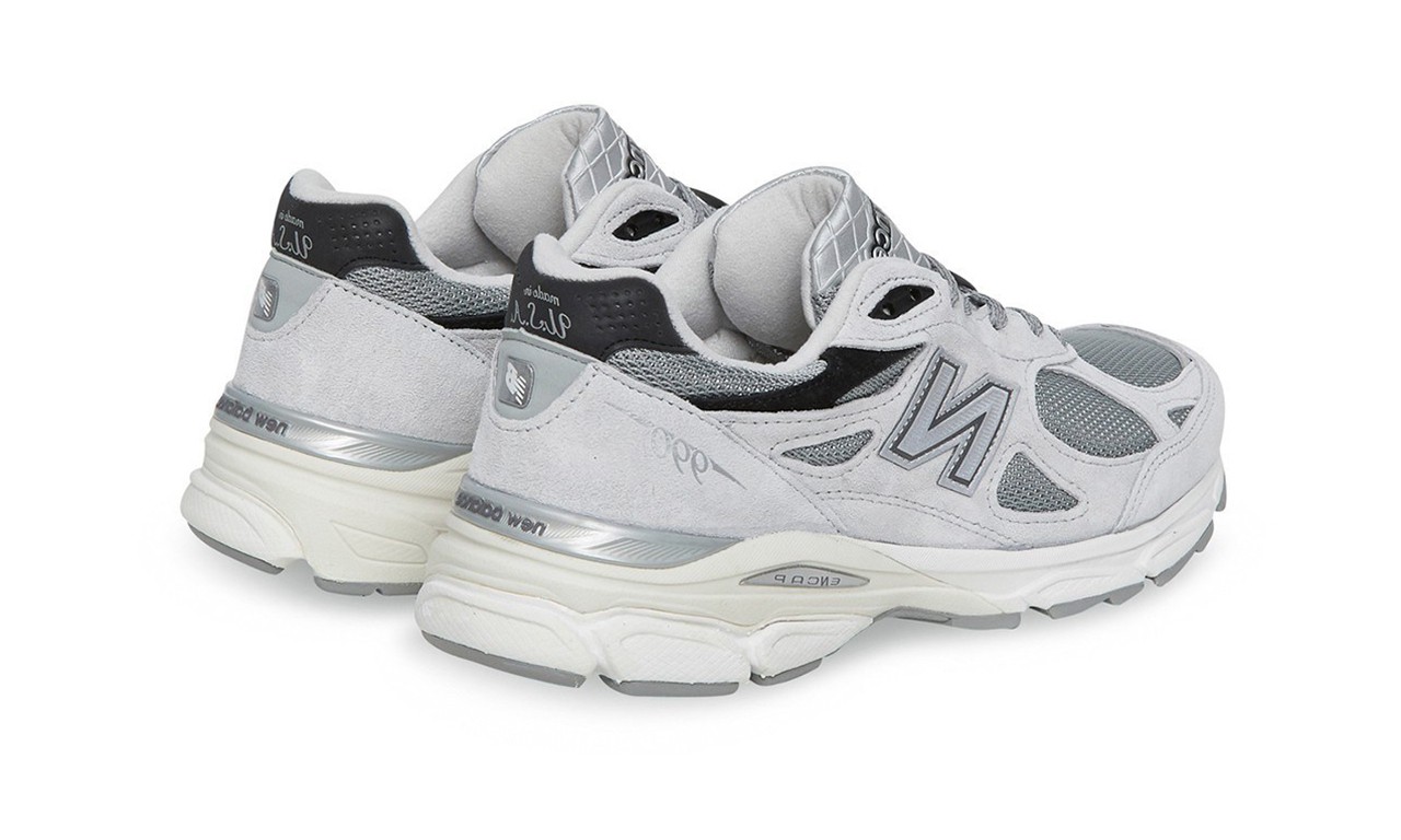 New Balance 联手 SLAM JAM,这次可是狠角色!