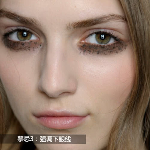 化妆分场合，这10种妆容别出现在办公室