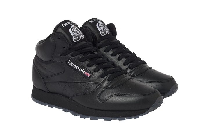 PALACE x Reebok全新联乘官方细节大赏!事物看着有点…
