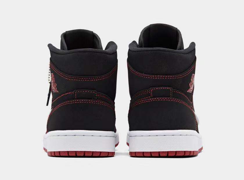 和我一起飞行!这款 Air Jordan 1“Fearless Ones”系列你喜欢吗?